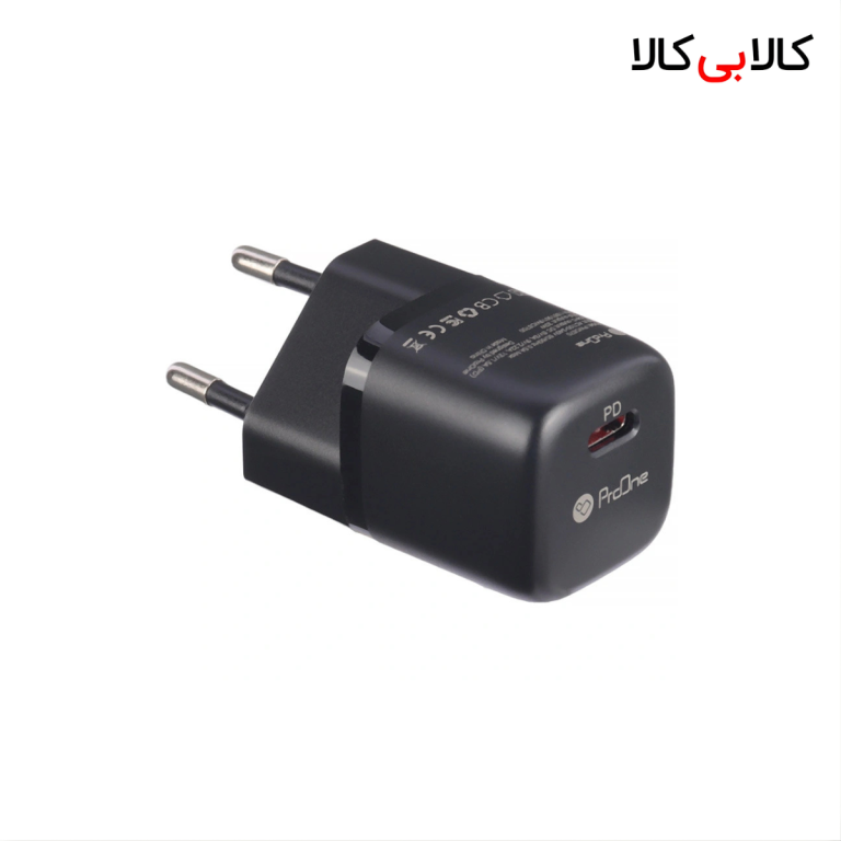 شارژر دیواری 20 وات پرووان مدل PWC570