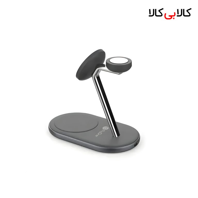 شارژر بی سیم 3 در 1 پرووان مدل PWL810