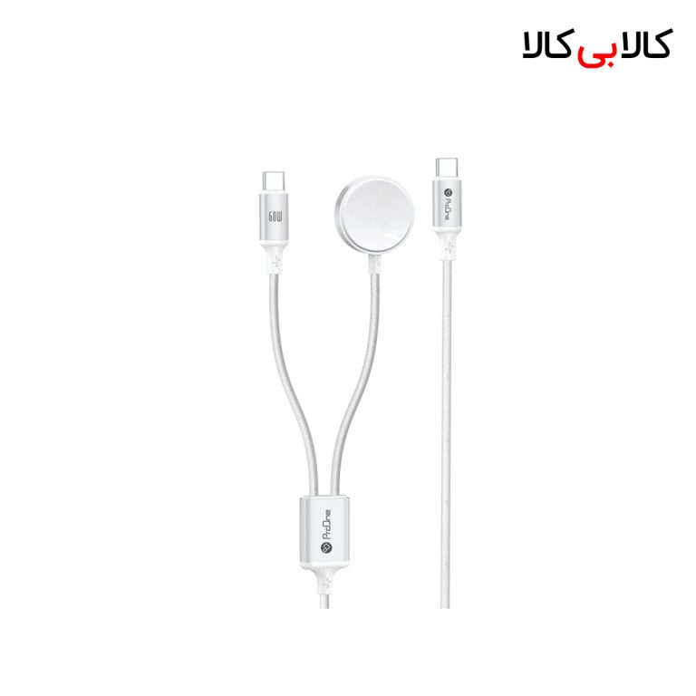 کابل شارژ مغناطیسی ساعت هوشمند پرووان مدل PWL830