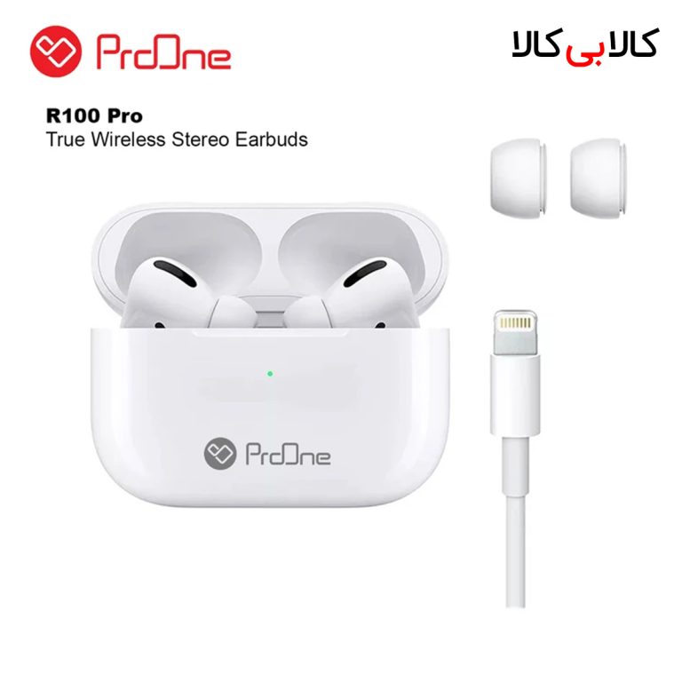 هدفون بلوتوثی پرووان مدل R100 Pro