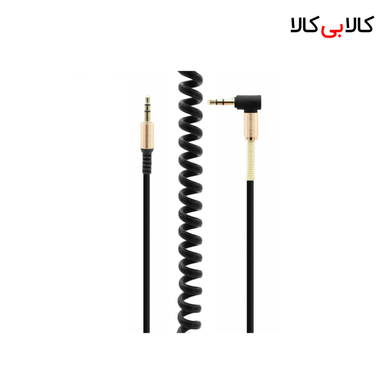 کابل انتقال صدا 3.5 میلی متری تسکو مدل TC 86 طول 2 متر