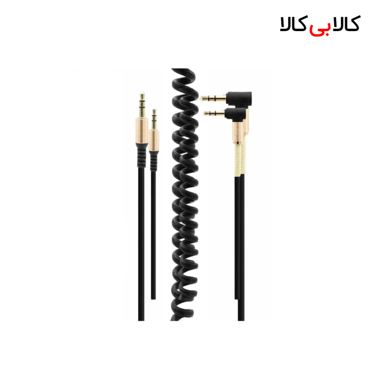 کابل انتقال صدا 3.5 میلی متری تسکو مدل TC 86 طول 2 متر