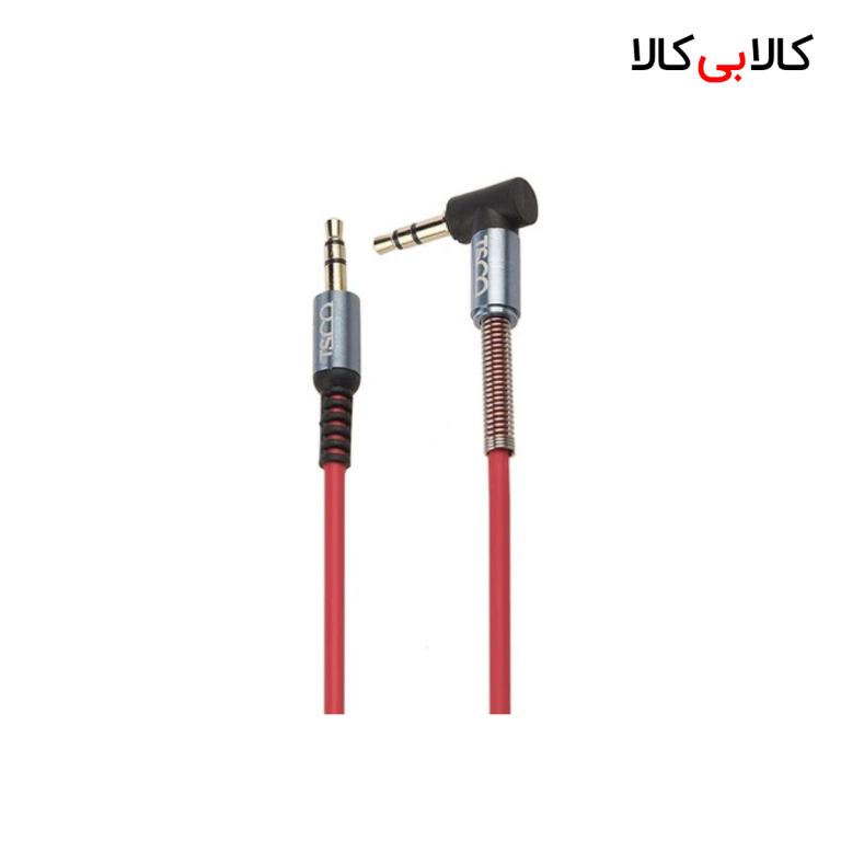 کابل انتقال صدا 3.5 میلی متری تسکو مدل TC 90 طول 1 متر