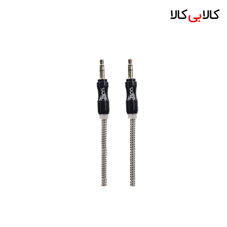 کابل AUX تسکو مدل TC 92 طول 1 متر