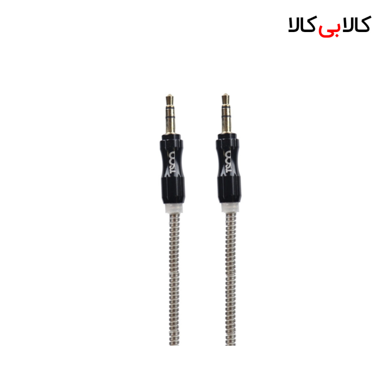 کابل AUX تسکو مدل TC 92 طول 1 متر