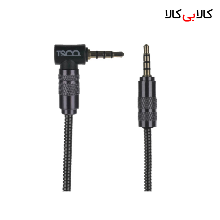 کابل AUX تسکو مدل TC 94 طول 1 متر
