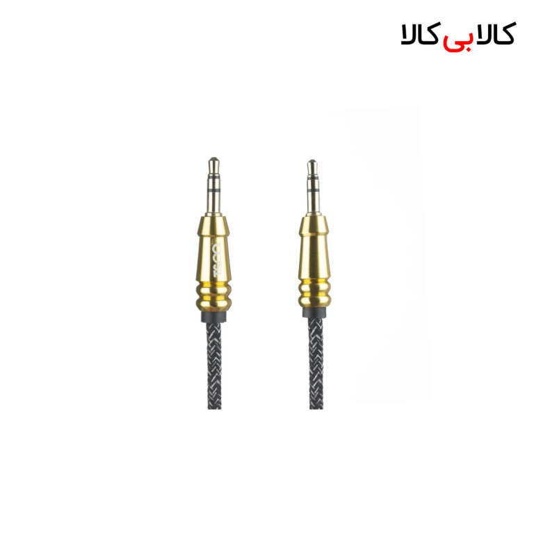 کابل AUX تسکو مدل TC AU17 طول 1 متر