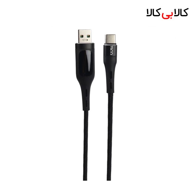 کابل تبدیل USB به USB-C تسکو مدل TC C188 طول 1 متر