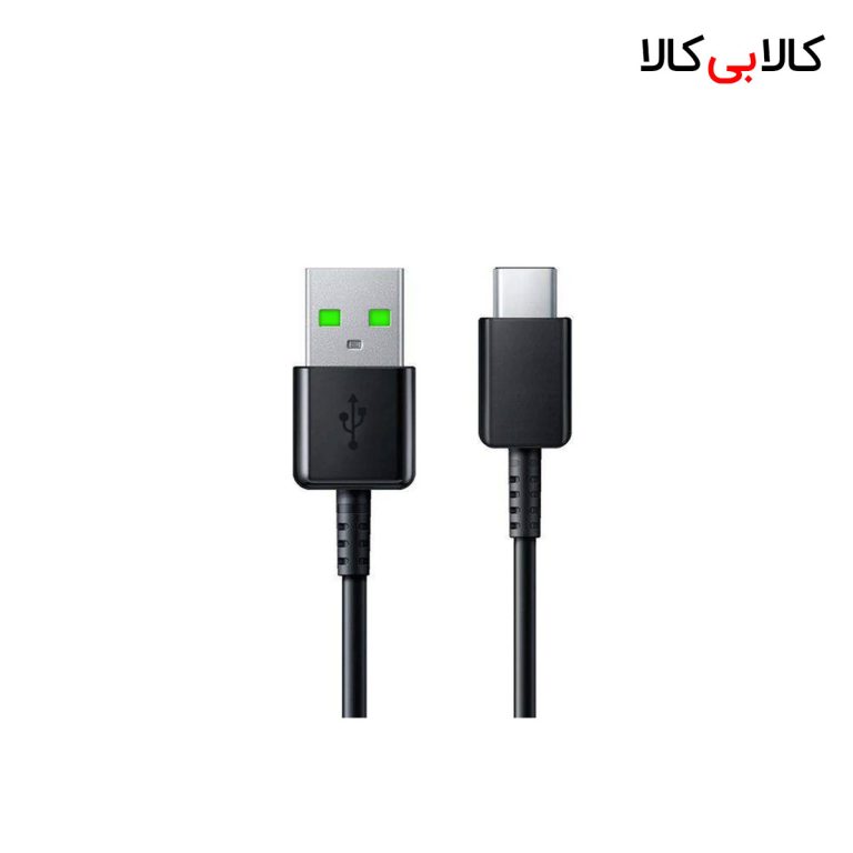 کابل تبدیل USB به USB-C تسکو مدل TCC 202 طول 1 متر