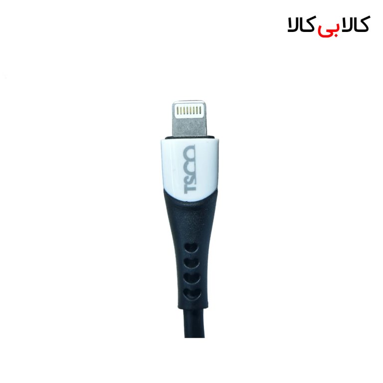کابل تبدیل USB به لایتنینگ تسکو مدل TCI 450 طول 1 متر
