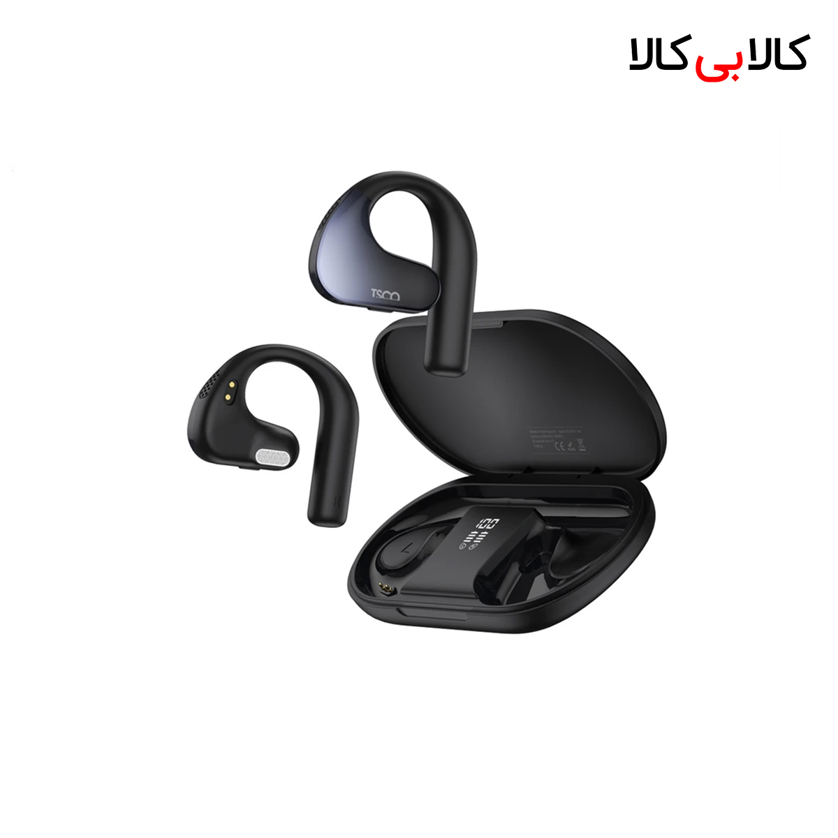 هدست بلوتوثی تسکو مدل TH 6365 OWS هدست بلوتوثی تسکو مدل TH 6365 OWS