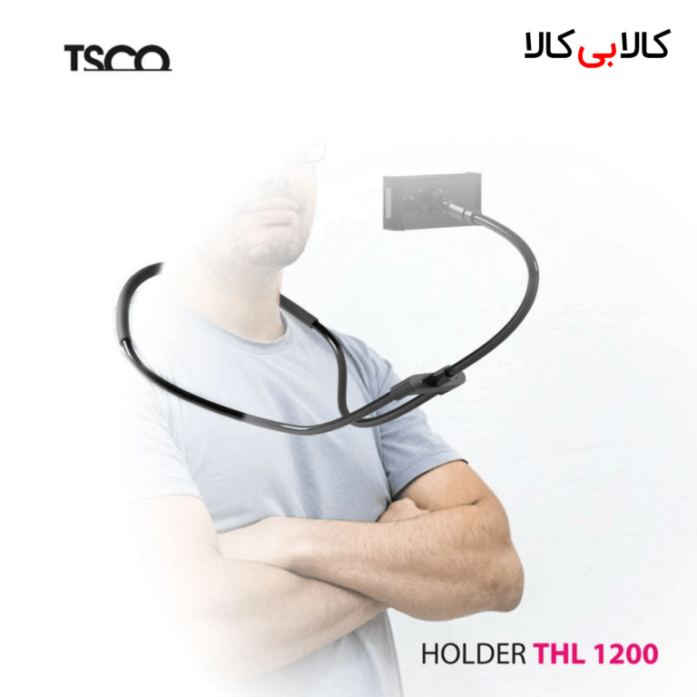 نگهدارنده گوشی موبایل تسکو مدل THL 1200 - Image 5