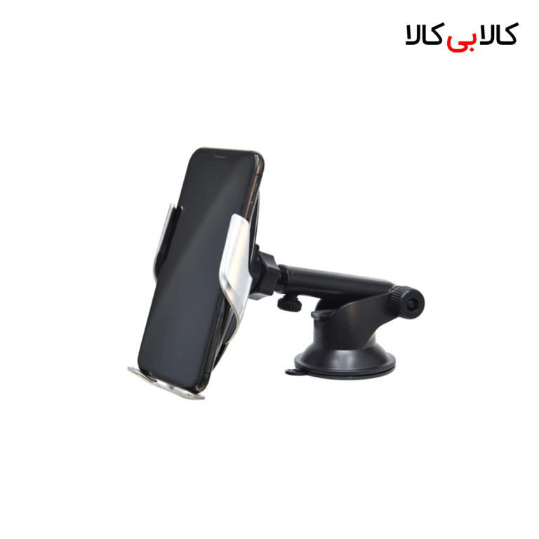 پایه نگهدارنده و شارژر بی سیم گوشی موبایل تسکو مدل THL 1255W - Image 2