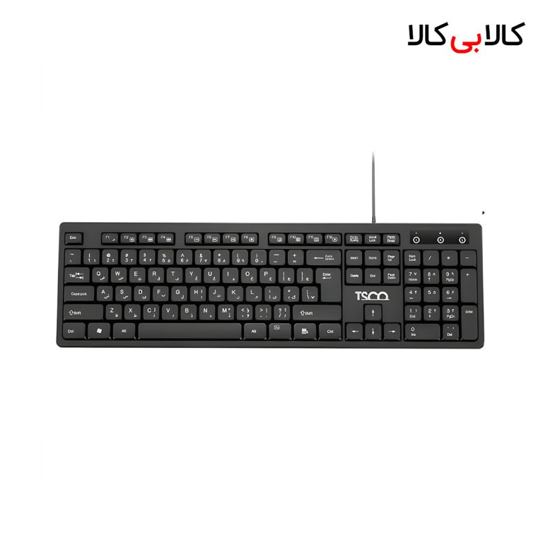 کیبورد تسکو TK 8072