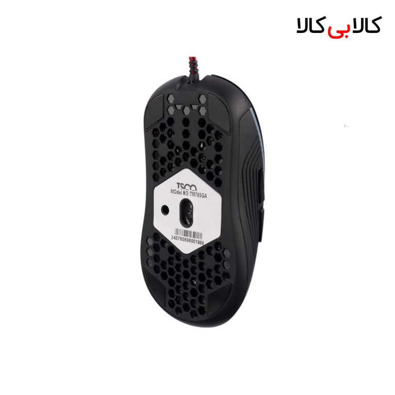 موس گیمینگ تسکو TM 765GA