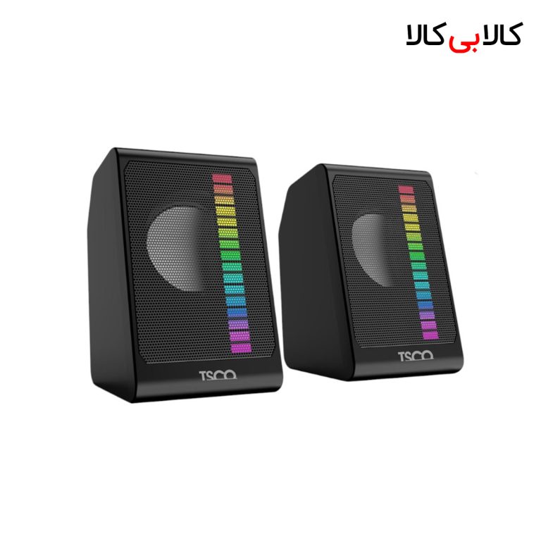 اسپیکر دسکتاپ تسکو TS 2057