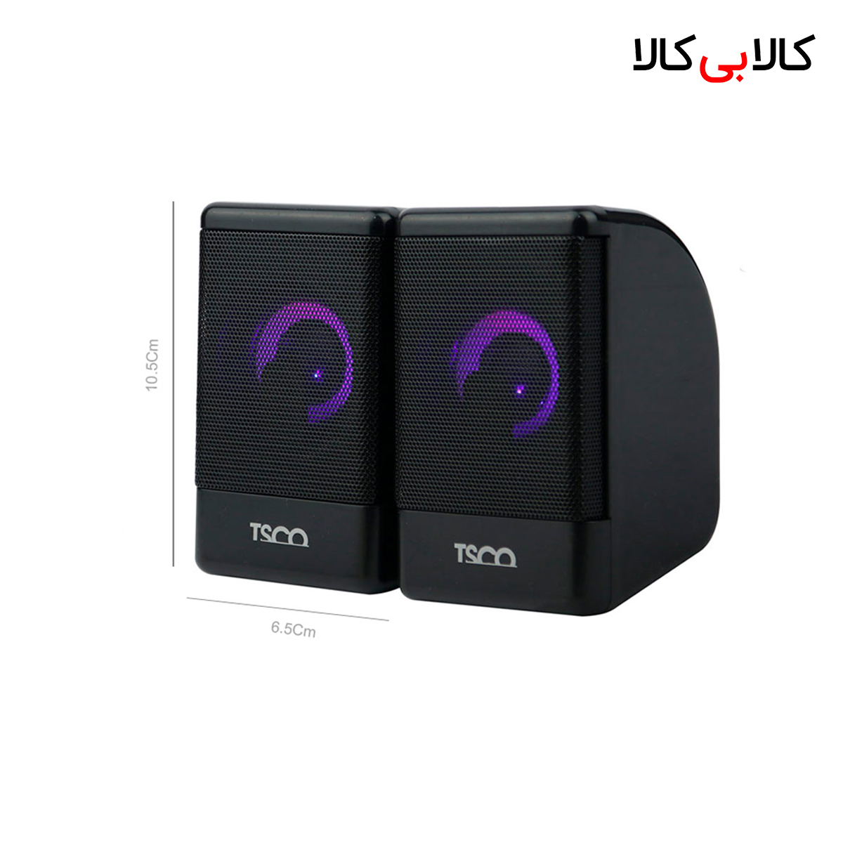 اسپیکر دسکتاپ تسکو TS 2058 اسپیکر دسکتاپ تسکو TS 2058