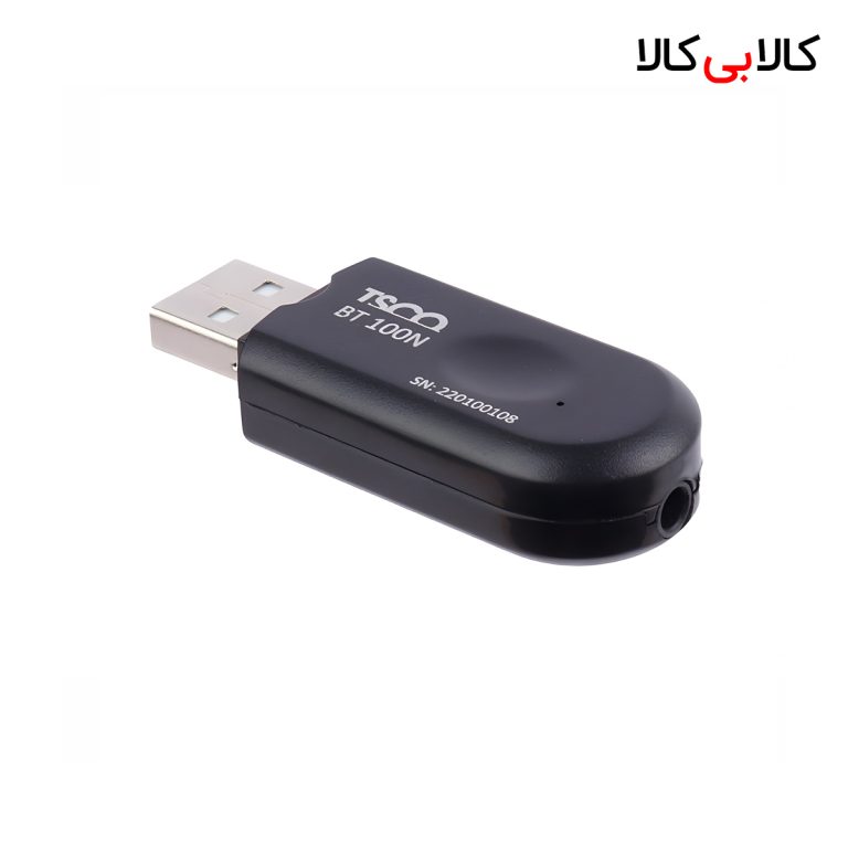 گیرنده بلوتوث TSCO BT 100N USB