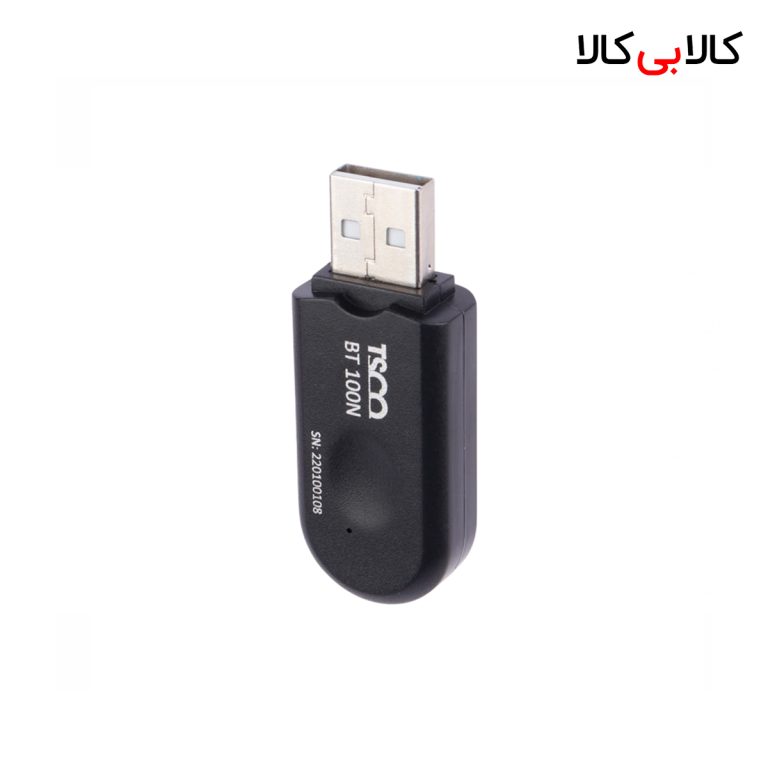 گیرنده بلوتوث TSCO BT 100N USB