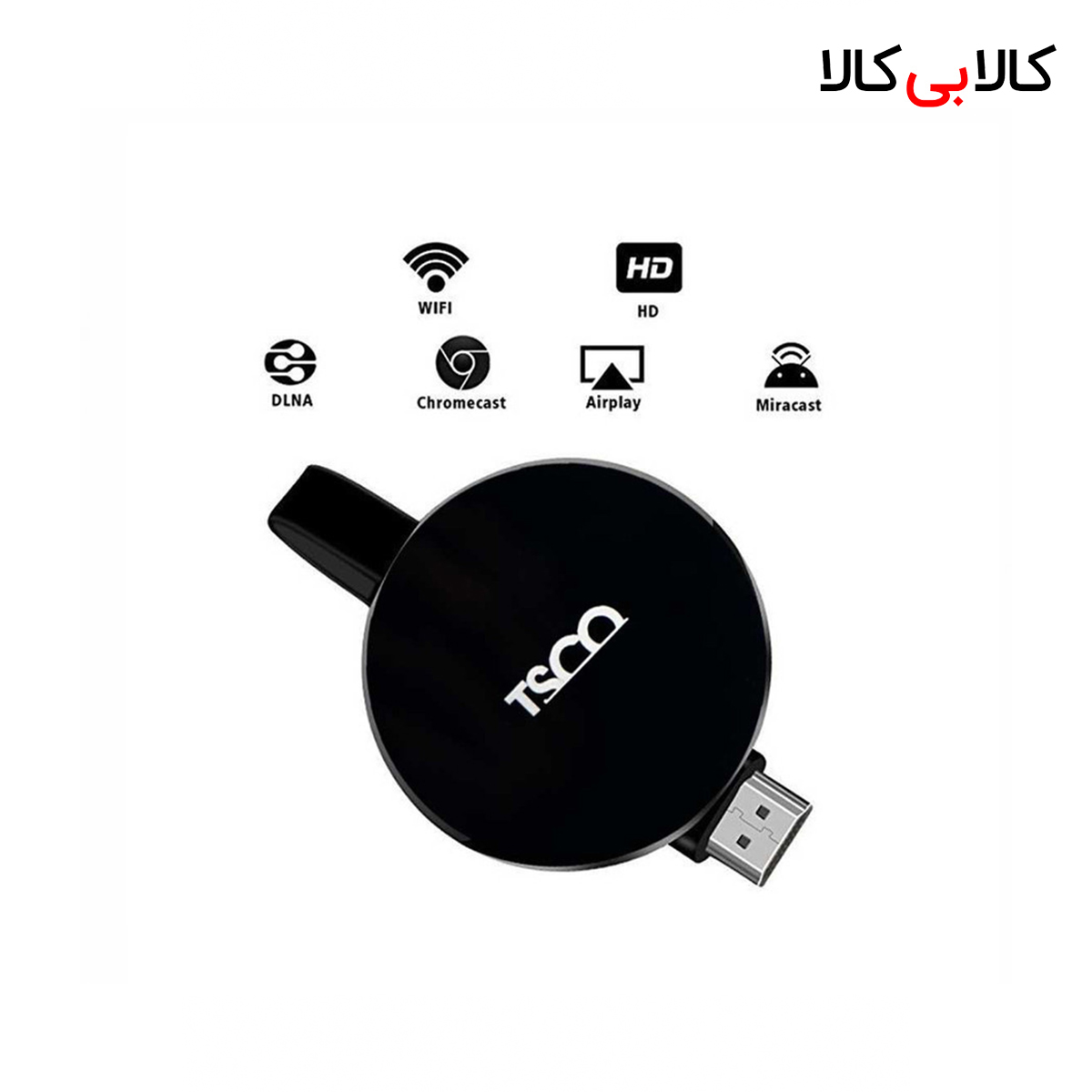 دانگل TSCO T-Cast 6000 HDMI دانگل TSCO T-Cast 6000 HDMI