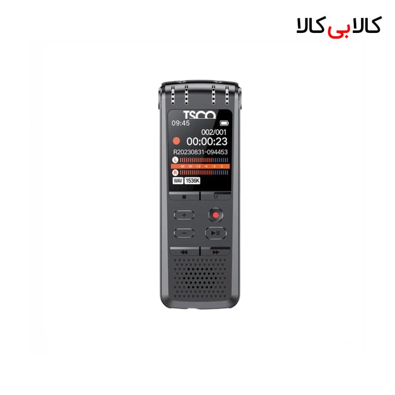 رکوردر تسکو TSCO TR 905 16GB