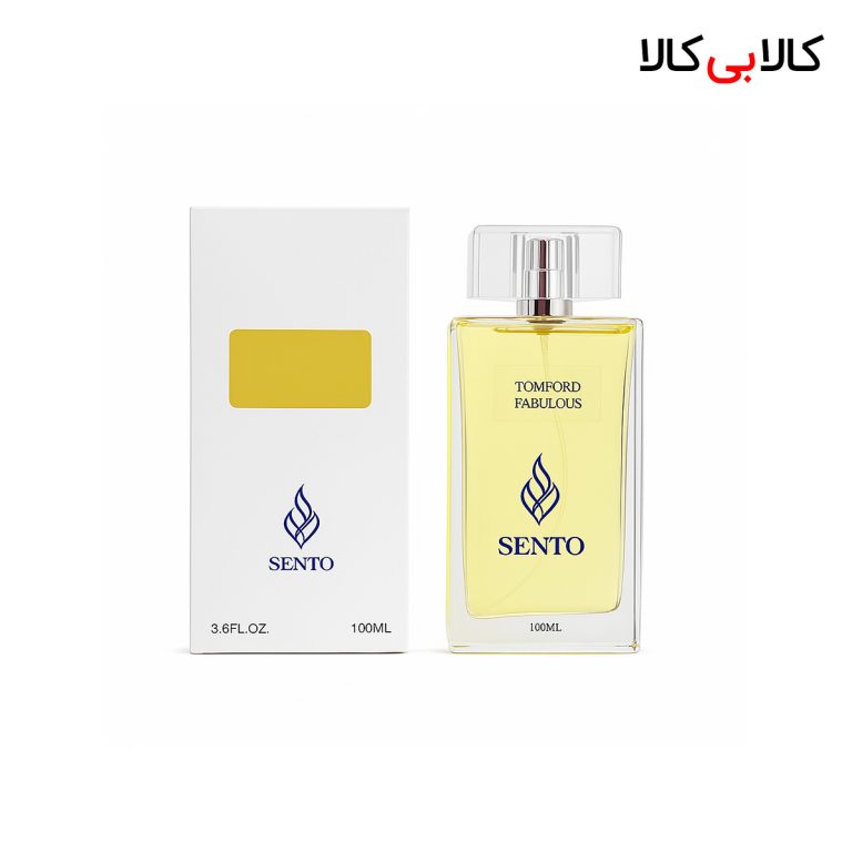 عطر سنتو مدل تام فورد فابولوس مردانه و زنانه حجم 100 میلی لیتر
