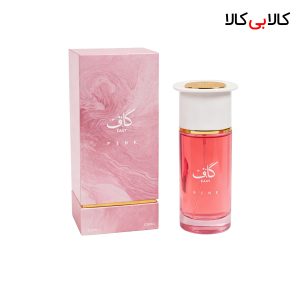 ادکلن احمد المغربی کاف پینک زنانه حجم 100 میلی لیتر