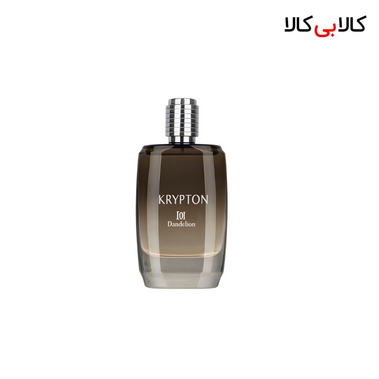 ادکلن دندلیون کریپتون مردانه حجم 100 میلی لیتر