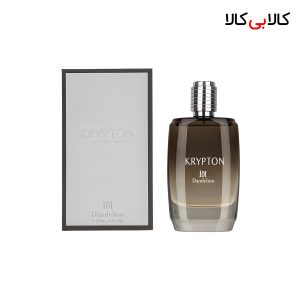 ادکلن دندلیون کریپتون مردانه حجم 100 میلی لیتر