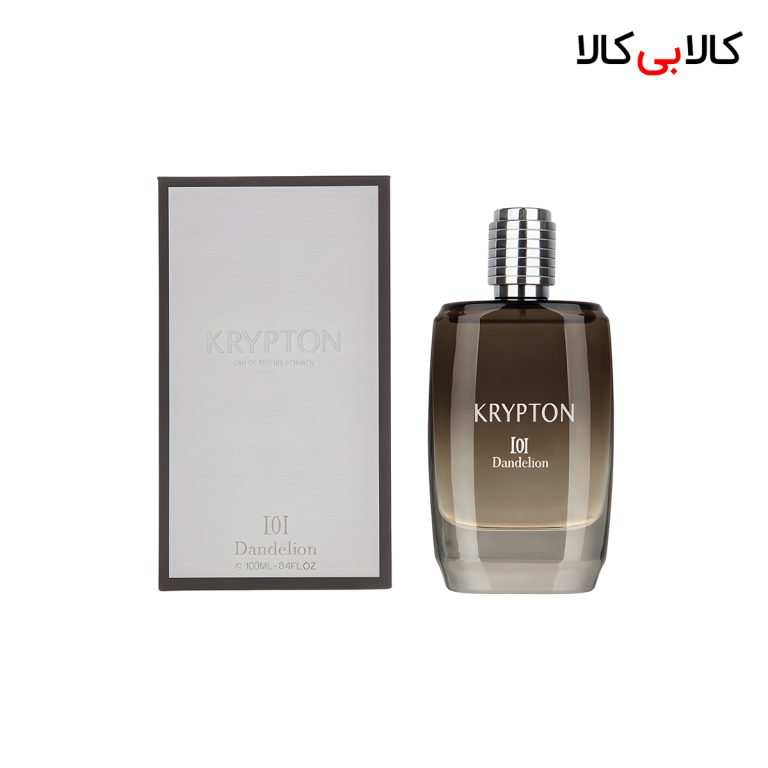 ادکلن دندلیون کریپتون مردانه حجم 100 میلی لیتر