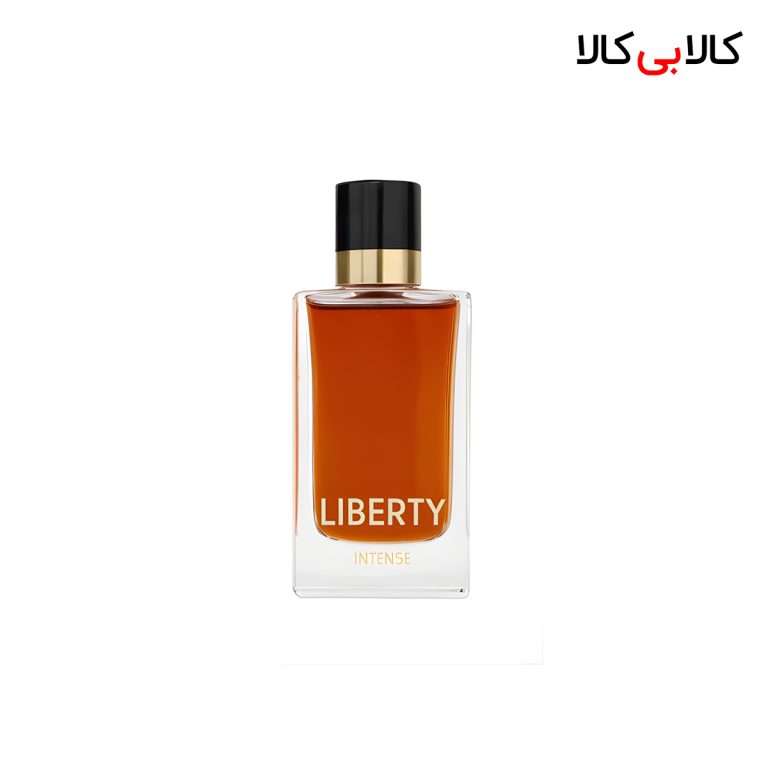ادکلن فراگرنس ورد لیبرتی اینتنس زنانه حجم 100 میلی لیتر - Image 2