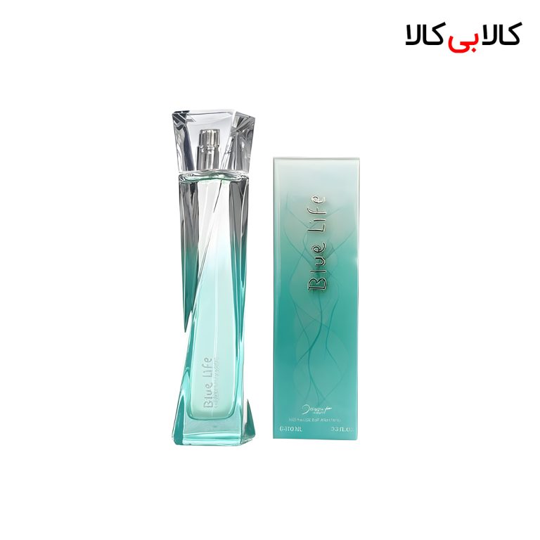 ادکلن ژک ساف بلو لایف زنانه حجم 100 میلی لیتر