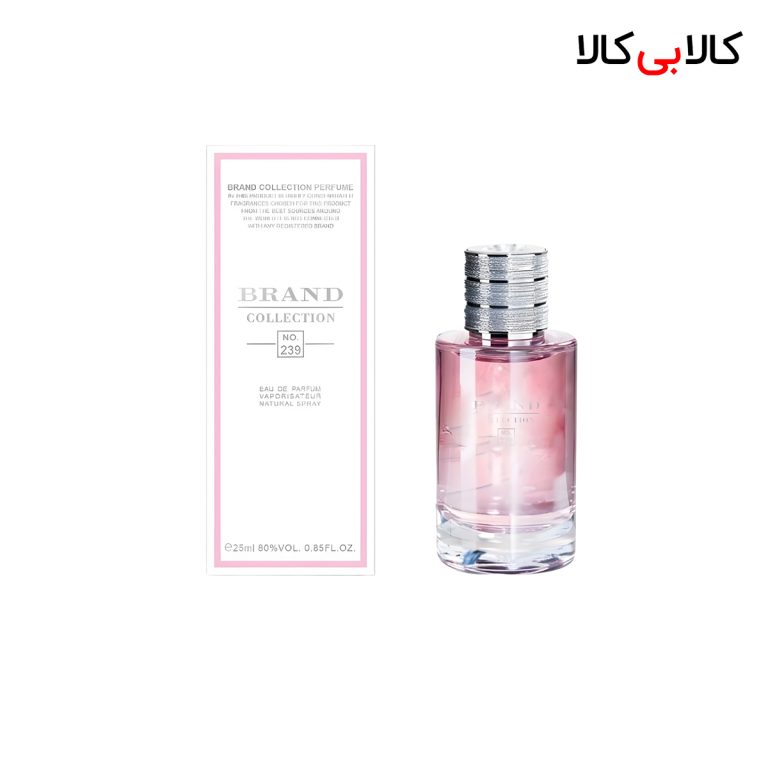 عطر جیبی برند کالکشن کد NO 239 زنانه حجم 25 میلی لیتر