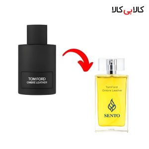 عطر سنتو مدل تام فورد آمبر لدر مردانه و زنانه حجم 100 میلی لیتر