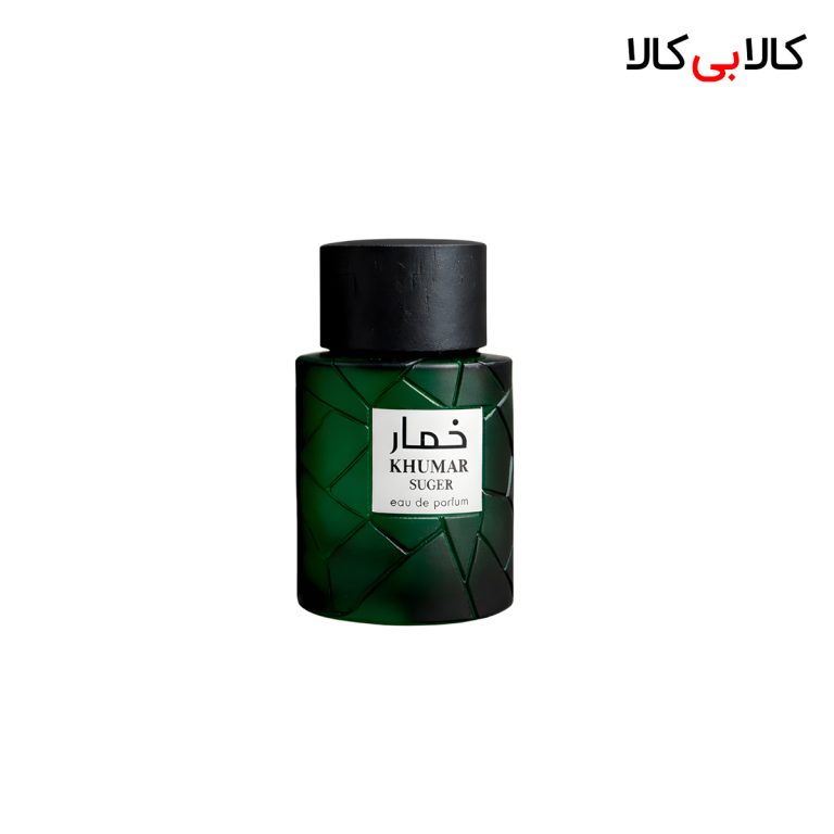 ادکلن وادی الخلیج خمار شوگر مردانه و زنانه حجم 100 میلی لیتر