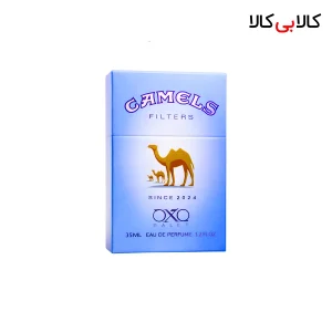 عطر جیبی سیگار مدل کملز مردانه حجم 35 میلی لیتر