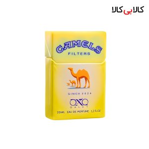 عطر جیبی سیگار مدل کمل زنانه حجم 35 میلی لیتر