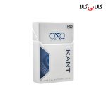 عطر جیبی سیگار کنت دارک بلو مردانه و زنانه حجم 35 میلی لیتر