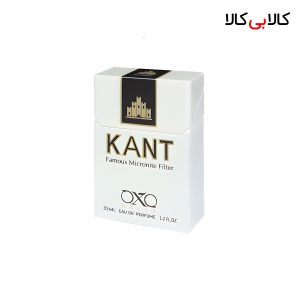 عطر جیبی سیگار کنت فیمس میکرو نیت بلک مردانه و زنانه حجم 35 میلی لیتر