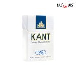 عطر جیبی سیگار کنت فیمس میکرو نیت بلو مردانه حجم 35 میلی لیتر