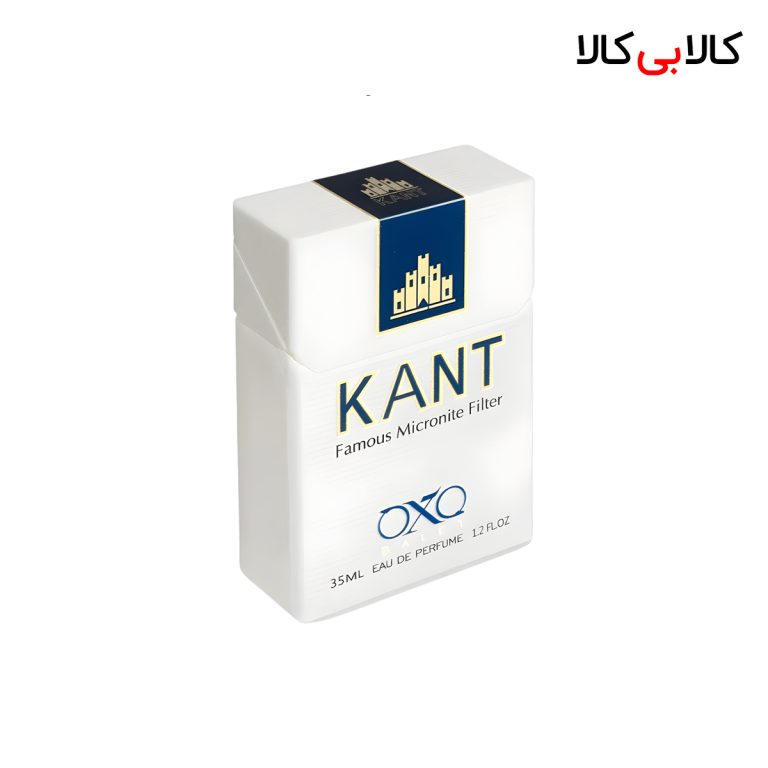 عطر جیبی سیگار کنت فیمس میکرو نیت بلو مردانه حجم 35 میلی لیتر