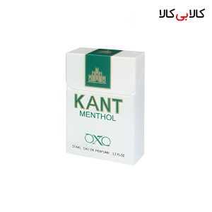 عطر جیبی سیگار کنت فیمس میکرو نیت منتول مردانه حجم 35 میلی لیتر