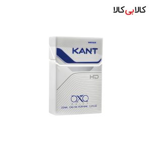 عطر جیبی سیگار کنت نیوی بلو زنانه حجم 35 میلی لیتر