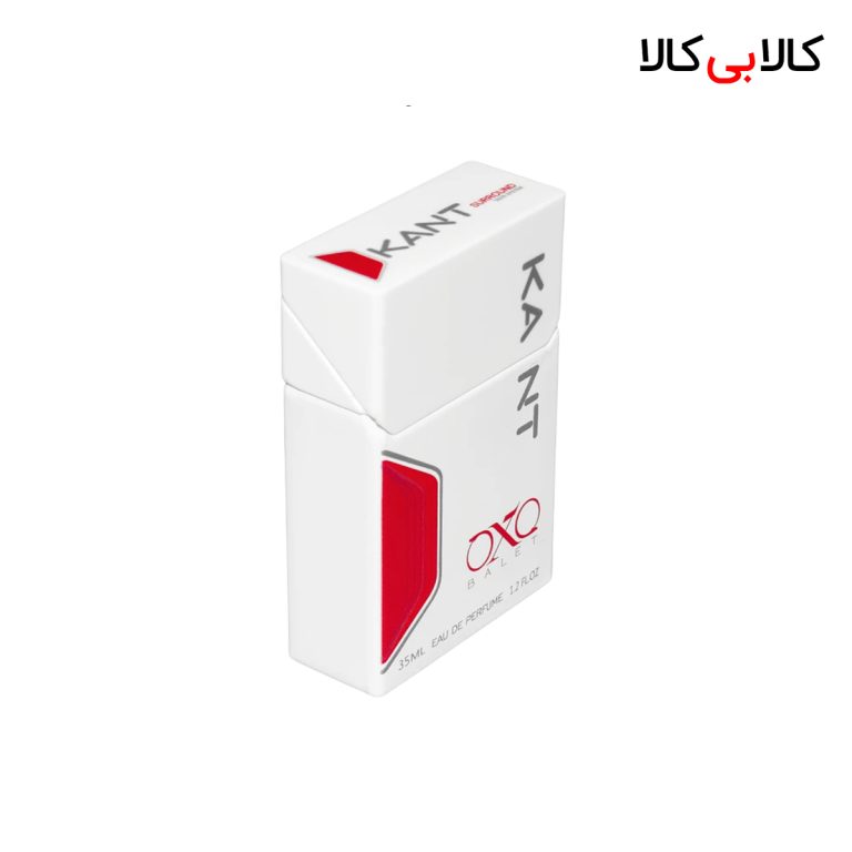 عطر جیبی سیگار کنت رد زنانه حجم 35 میلی لیتر