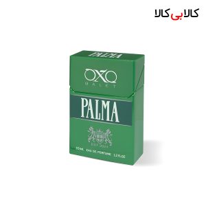 عطر جیبی سیگار مدل پالما گرین مردانه حجم 35 میلی لیتر