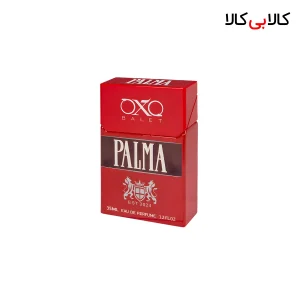 عطر جیبی سیگار پالما رد مردانه حجم 35 میلی لیتر