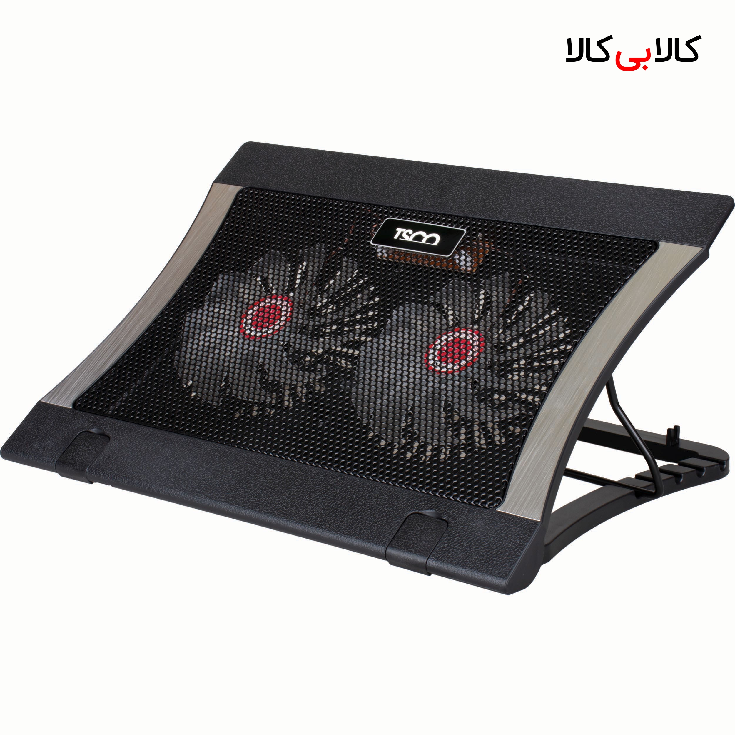 پایه خنک کننده لپ تاپ تسکو مدل TCLP 3101