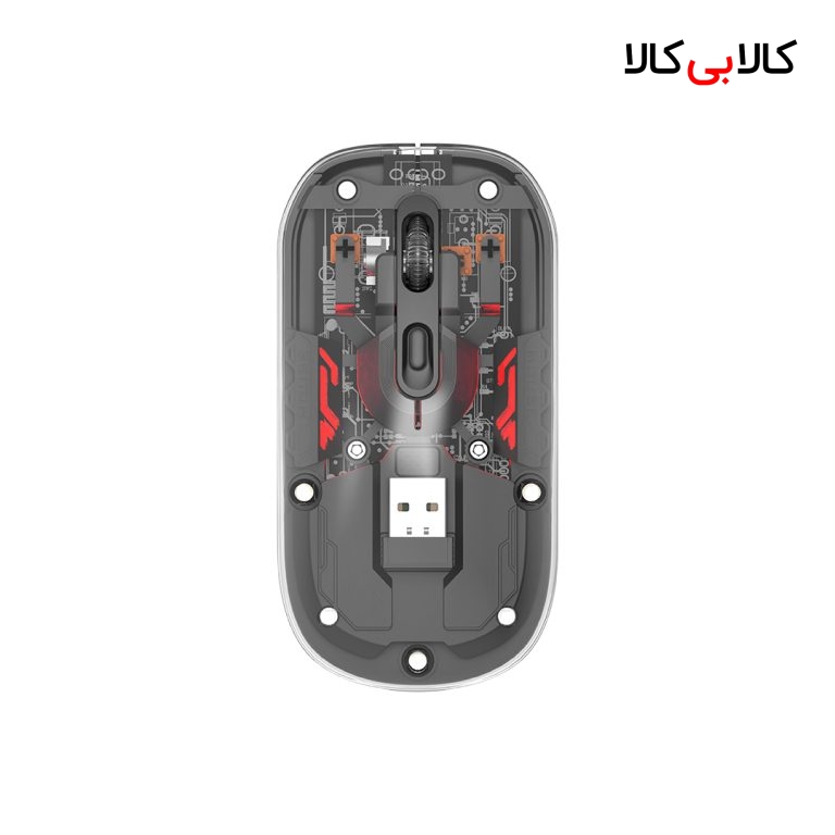 ماوس بی سیم تسکو مدل TM 780W