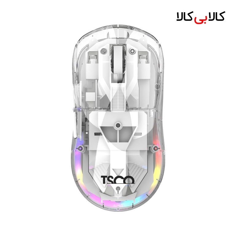 ماوس بی سیم تسکو مدل TM 795W
