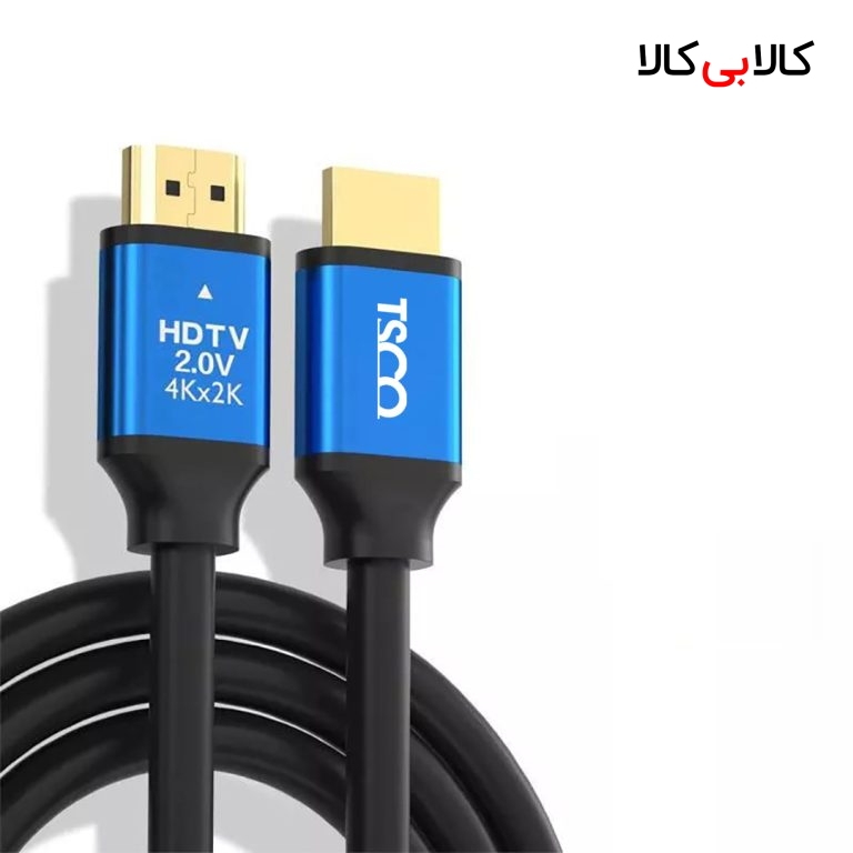کابل HDMI تسکو مدل TCH 63 طول 10 متر